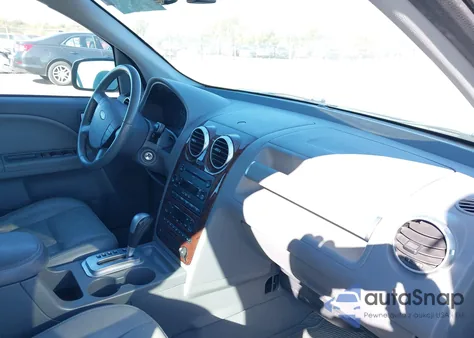 2007 Ford Freestyle Sel from USA, damaged, VIN 1FMZK02127GA01591